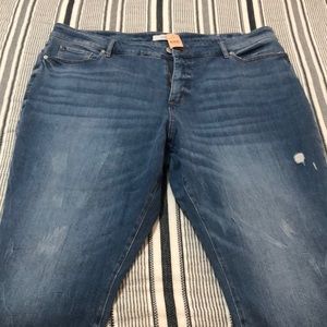 LOFT Skinny Jeans